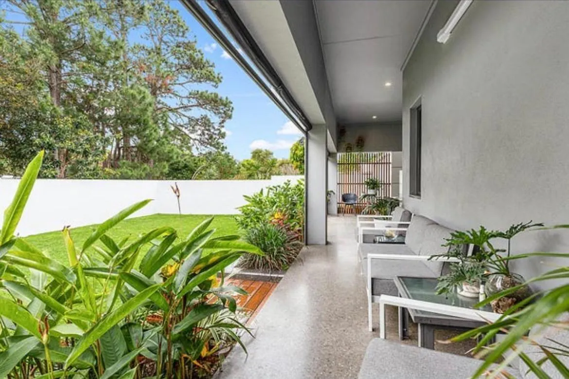 Casa vacanze Currimundi Luxe House - Walk To Lake, Beach & Cafes Kawana Waters
